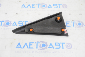Door plug triangle inner rear right Hyundai Santa FE 19-23