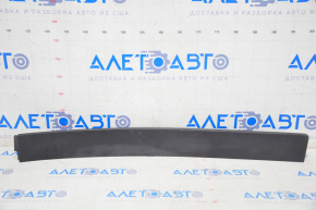 Door trim lower rear left Tesla Model X 16-21 with sensor, scratch