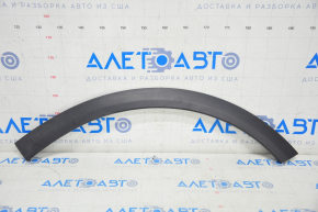 Tesla Model X 16-21 rear left fender arch trim on the door