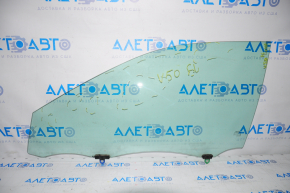 Glass door front left Toyota Camry v50 12-14 usa scratches
