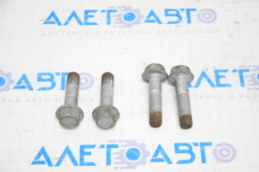 Front Right Hub Bolt 4pcs Set Tesla Model X 16-21