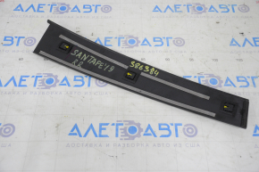 Hyundai Santa FE 19-23 front right side door trim, structure, scratches
