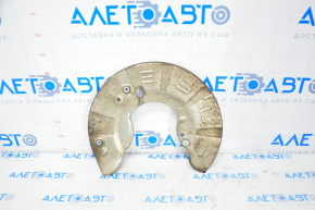 Brake Disc Cover Front Right Tesla Model X 16-21