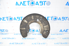Brake Disc Cover Front Right Tesla Model X 16-21