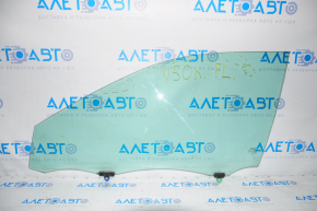 Glass door front left Toyota Camry v50 12-14 usa scratches