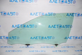 Glass door front left Toyota Camry v50 12-14 usa scratches