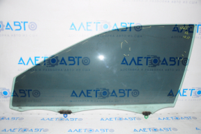 Glass door front left Toyota Camry v50 12-14 usa scratches