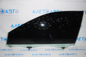 Glass door front left Toyota Camry v50 12-14 usa scratches