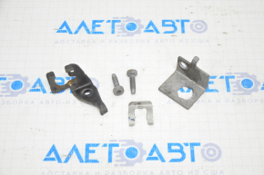 Brake Hose Fastener Front Left Kit Tesla Model X 16-21