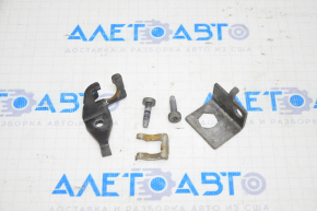 Brake Hose Fastener Front Right Kit Tesla Model X 16-21