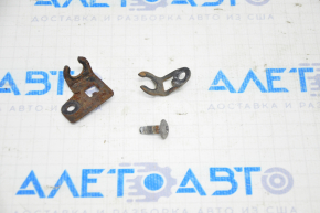 ABS Sensor Mount Front Right Tesla Model X 16-21 Incomplete