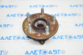 Tesla Model X 16-21 Front Left Hub Rusty