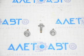Fuse Block Bolt 3pcs Set Tesla Model X 16-21