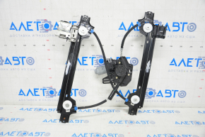 Window lifter with motor rear left Tesla Model X 16-21