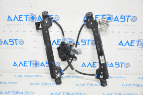 Window lifter with motor rear left Tesla Model X 16-21