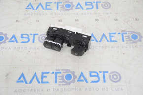 Front right window lift control Hyundai Santa FE 19-23