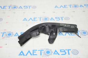 Door seal corner rear left Tesla Model X 16-21