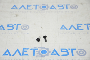 Tesla Model X Rear Left Window Regulator Seal Bolts 16-21 2 pcs set