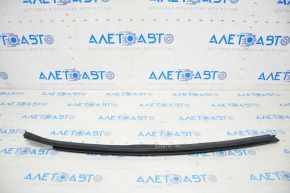 Glass seal rear left lower Tesla Model X 16-21