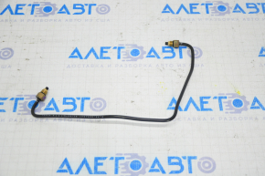 Tesla Model X Air Suspension Tube 16-21 Black
