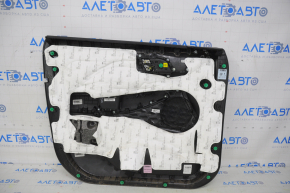 Door trim card front right Hyundai Santa FE 19-23 black