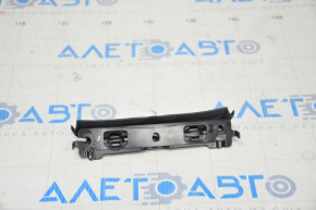 Door seal rear left upper rear Tesla Model X 16-21 small, with bracket