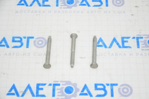 Air Suspension Compressor Mounting Bolt 3pcs Set Tesla Model X 16-21