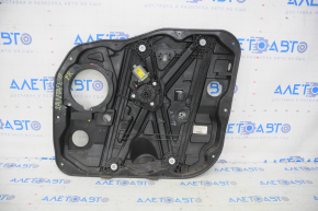 Window lift panel with motor front right Hyundai Santa FE 19-23