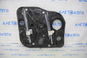 Window lift panel with motor front right Hyundai Santa FE 19-23