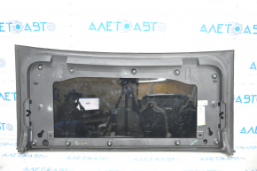 Glass door rear left upper Tesla Model X 16-21 type 1