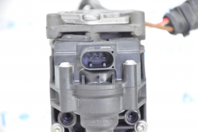 Tesla Model X Air Suspension Compressor 16-21 No Temp Sensor