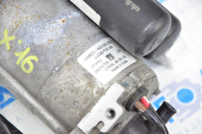 Tesla Model X Air Suspension Compressor 16-21 No Temp Sensor