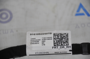 Wiring front right door Hyundai Santa FE 19-