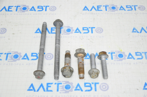 Front Subframe Mounting Bolt 6pcs Set Tesla Model X 16-21