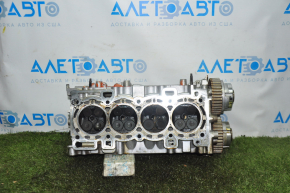 Cylinder head assembly Ford Escape 13-16 1.6T with injectors