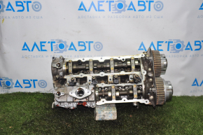 Cylinder head assembly Ford Escape 13-16 1.6T with injectors