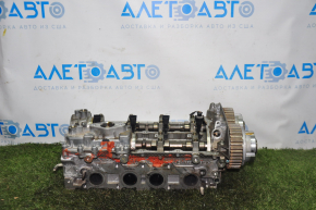 Cylinder head assembly Ford Escape 13-16 1.6T with injectors