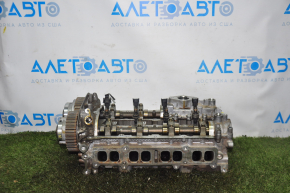 Cylinder head assembly Ford Escape 13-16 1.6T with injectors
