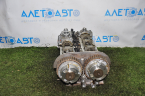 Cylinder head assembly Ford Escape 13-16 1.6T with injectors