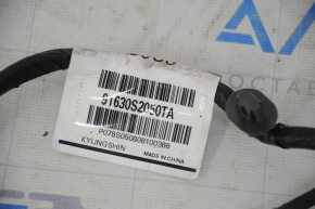 Wiring rear right door Hyundai Santa FE 19-