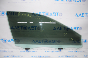 Glass door front right Toyota Camry v55 15-17 usa scratches