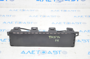 Airbag passenger knee airbag right Tesla Model X 16-21