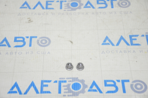 Tesla Model X Knee Airbag Nuts Driver 16-21 2 pcs set