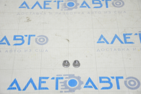 Tesla Model X Knee Airbag Nuts 2 pcs set