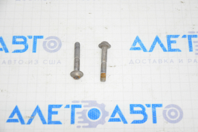 Bolt for fastening front subframe protection rear 2pcs set Tesla Model X 16-21