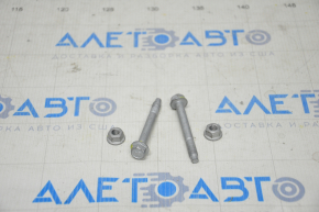 Tesla Model X 16-21 Steering Column Hardware 4 pcs set