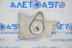 Rear subframe burr left Tesla Model X 16-21