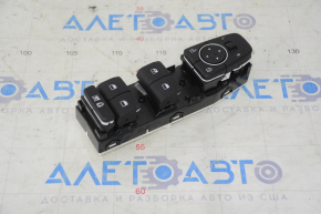 Front left window lift control Hyundai Santa FE 19-23