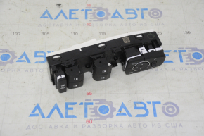 Front left window lift control Hyundai Santa FE 19-23