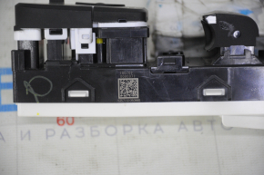 Front left window lift control Hyundai Santa FE 19-23